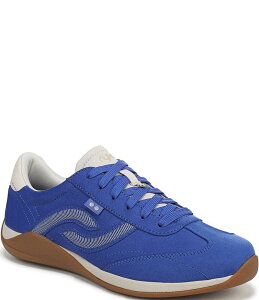 ���C�J ���f�B�[�X �V���[�Y �X�j�[�J�[ ���[�X Ryka Women's Era Lace Up Low Profile Sneakers Dazzling Blue �u���[
