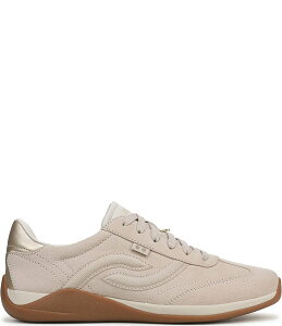 ���C�J ���f�B�[�X �V���[�Y �X�j�[�J�[ ���[�X Ryka Women's Era Lace Up Low Profile Sneakers Terra Taupe �g�[�v