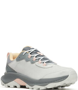  fB[X V[Y Xj[J[ U[ Merrell Women's Speed Strike 2 Leather Hiking Sneakers Gale