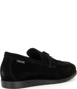 yz tBXg fB[X pvX V[Y Valenza Suede Tassel Loafers Black
