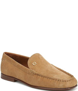 tRTg fB[X V[Y Xb|E[t@[ XG[h [t@[ Sarto by Franco Sarto Lainey Suede Loafers Brown uE