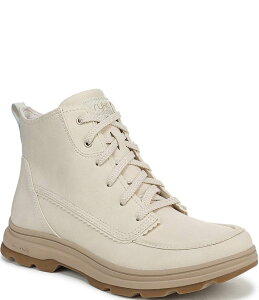 ���C�J ���f�B�[�X �V���[�Y �u�[�c�E���C���u�[�c Ryka Women's Belfast Hiker-Inspired Booties Almond Beige �x�[�W��