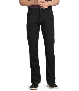 �����m �����Y �{�g���X �f�j���p���c �X�����t�B�b�g �W�[���Y Murano Alex Slim Fit Premium Stretch Jeans Blue Black �u���b�N