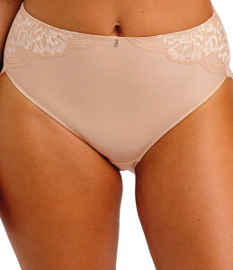 �t�@���^�W�[ ���f�B�[�X �A���_�[�E�F�A �p���c ���[�X Fantasie Emmaline Full Brief Lace Panty Natural Beige �x�[�W��