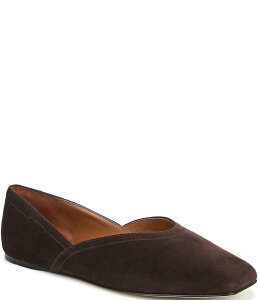 tRTg fB[X V[Y pvX XG[h Sarto by Franco Sarto Flexa Adalina Suede Slip On Flats Brown uE