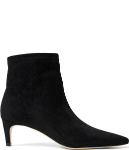 �W���b�N���W���[�X ���f�B�[�X �V���[�Y �u�[�c�E���C���u�[�c �q�[�� Jack Rogers Charleston Stretch Kitten Heel Dress Booties Black �u���b�N
