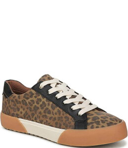 hN^[EV[ fB[X V[Y Xj[J[ Dr. Scholl's Online Leopard Sneakers Leopard Aj}