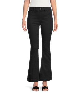 �X�p���N ���f�B�[�X �{�g���X �f�j���p���c �t���A �f�j�� �W�[���Y Spanx Pull-On High Rise Flare Leg Denim Jeans Hartwell Wash �f�j��