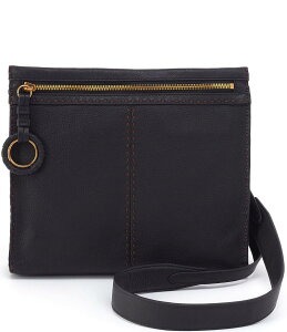 �z�{ ���f�B�[�X �o�b�O �V�����_�[�o�b�O HOBO Austin Medium Crossbody Bag Black �u���b�N