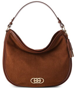 �u�����~�� ���f�B�[�X �o�b�O �V�����_�[�o�b�O BRAHMIN Deveron Collection Kathleen Sparkling Cider Slouchy Hobo Shoulder Bag Sparkling Cider