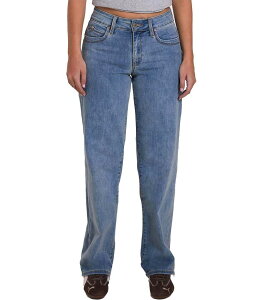 YMI �W�[���Y ���f�B�[�X �{�g���X �f�j���p���c �X�g���[�g �W�[���Y YMI Jeanswear Wanna Betta Butt Straight Leg Jeans Sky Blue �u���[