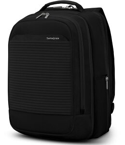 T\iCg fB[X obO X[cP[X Samsonite Paralux Collection 2-1 Travel Backpack Black