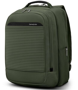 T\iCg fB[X obO X[cP[X Samsonite Paralux Collection 2-1 Travel Backpack Olive