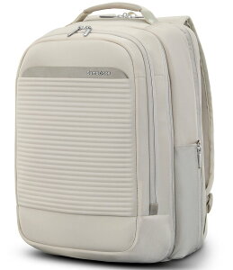 T\iCg fB[X obO X[cP[X Samsonite Paralux Collection 2-1 Travel Backpack Stone Grey