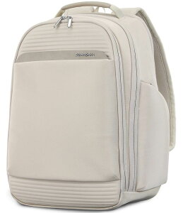 T\iCg fB[X obO X[cP[X Stone Grey Samsonite Paralux Collection Everyday Backpack