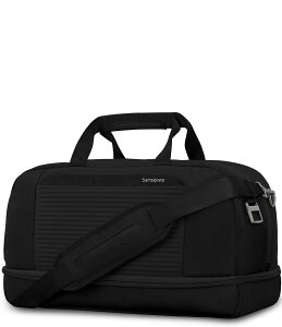 T\iCg fB[X obO X[cP[X Black Samsonite Paralux Collection Weekender Duffle