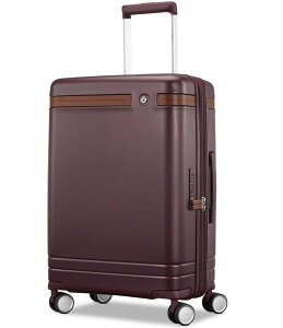 T\iCg fB[X obO X[cP[X Samsonite Virtuosa Collection Expandable Carry On Suitcase Merlot