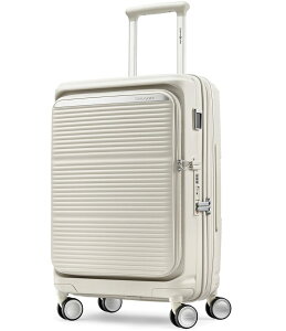 T\iCg fB[X obO X[cP[X Stone Grey Samsonite Paralux Collection Hardside Carry On Suitcase