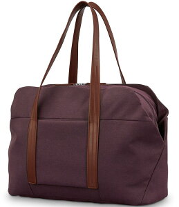 T\iCg fB[X obO X[cP[X Merlot Samsonite Virtuosa Collection Weekender Duffle Bag