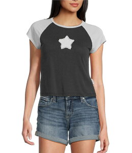 �����h���[���[�� ���f�B�[�X �g�b�v�X T�V���c The Laundry Room Short Sleeve Saint Barth 89 T-Shirt Black �u���b�N