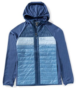 R[gpNV[ Y AE^[ WPbgEu] Lbv WPbg Cotopaxi Capa Hybrid Insulated Packable Jacket Deep Sea/JFord