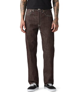 ���[�o�C�X �����Y �{�g���X �f�j���p���c ���M�����[�t�B�b�g �W�[���Y Levi's 501R Original Regular Fit Jeans Burgundy �o�[�K���f�B