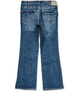�V���o�[ �W�[���Y �����Y �{�g���X �J�W���A���p���c �u�[�c�J�b�g �u�[�c Silver Jeans Co. Craig Classic Fit Bootcut Jeans Yosemite
