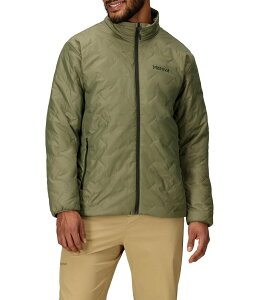 }[bg Y AE^[ WPbgEu] WPbg Marmot MonoQuilt PrimaLoftR Insulated Jacket Olive Grove I[u