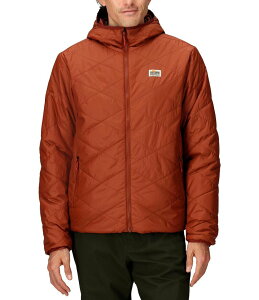 }[bg Y AE^[ WPbgEu] t[fbhWPbg WPbg Marmot Onward Insulated Hooded Jacket Pecan
