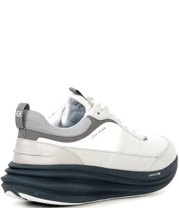 R[n[ Y V[Y Xj[J[ Cole Haan Men's ORIGINALGRAND Quadstreak Running Sneakers Quiet Shade/Sleet/Big Dipper