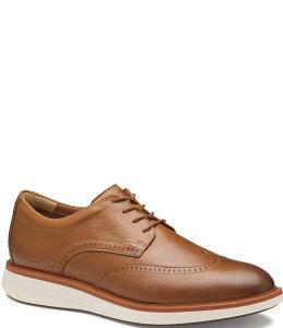 yz WXgAh}[tB[ Y hXV[Y V[Y Men's XC+Parker Waterproof Leather Wingtip Oxfords Tan