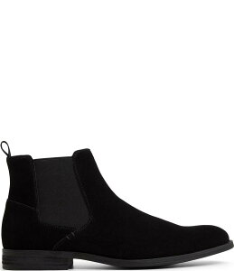 Ah Y V[Y u[cECu[c `FV[u[c XG[h `FV[ u[c ALDO Men's Collen Suede Chelsea Boots Other Black ubN