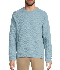 �G���G���r�[�� �����Y �A�E�^�[ �j�b�g�E�Z�[�^�[ �N���[�l�b�N �j�b�g L.L.Bean Ridgeknit Crewneck Pullover Cadet Blue �u���[