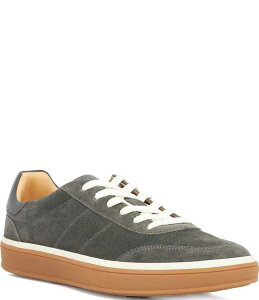 f[h Y V[Y hXV[Y Xj[J[ XG[h Dune London Men's Tony Suede Cupsole Trainer Sneakers Grey O[