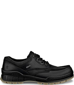 �G�R�[ �����Y �V���[�Y �X�j�[�J�[ ECCO Men's Track 25 Waterproof Hiking Sneakers Black �u���b�N