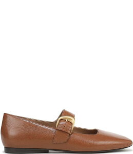 �i�`�����C�U�[ ���f�B�[�X �V���[�Y �p���v�X ���U�[ Naturalizer Cosmic Leather Mary Jane Flats English Tea