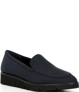 AbNX}[ fB[X V[Y IbNXtH[h vbgtH[ [t@[ Alex Marie Gigi Jet Set-Tech Collection Platform Loafers Seaport Navy lCr[