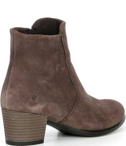 GR[ fB[X V[Y u[cECu[c XG[h u[c ECCO Shape 35 Suede Booties Coffee R[q[