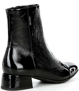 yz tBXg fB[X u[cECu[c V[Y Jiliane Patent Leather Booties Black