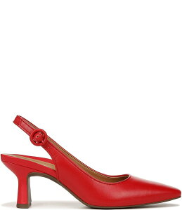 oCIjbN fB[X V[Y pvX U[ Vionic Perris Leather Slingback Dress Pumps Red bh