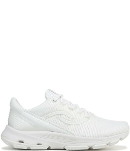 CJ fB[X V[Y Xj[J[ Brilliant White Ryka Women's Devotion X 2 Mesh Fitness Walking Sneakers