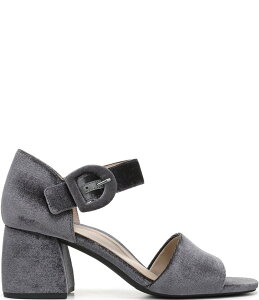 oCIjbN fB[X V[Y T_ xxbg Vionic Chardonnay Velvet Dress Sandals Slate Grey X[g