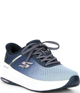 XPb`[Y fB[X V[Y Xj[J[ Skechers Women's Hands Free Slip-Ins Go Walk Stability 2.0 Gwen Sneakers Navy lCr[