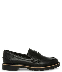 �u�����h ���f�B�[�X �V���[�Y �I�b�N�X�t�H�[�h ���U�[ ���[�t�@�[ Blondo Penny Waterproof Leather Loafers Black �u���b�N