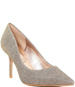 �f���[�������h�� ���f�B�[�X �V���[�Y �q�[�� Dune London Boldest Dress Pumps Bronze