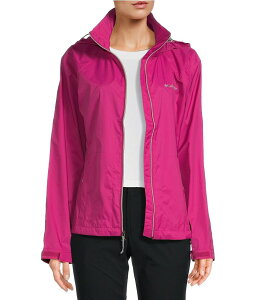 RrA fB[X AE^[ WPbgEu] WPbg Columbia Switchback? IV Water Repellant Packable Jacket Fuchsia t[V