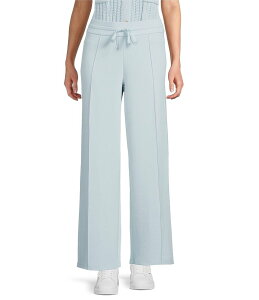 �A���g�j�I �����[�j ���f�B�[�X �{�g���X �J�W���A���p���c ���C�h���b�O Antonio Melani Active Wide Leg Sweatpant Arctic