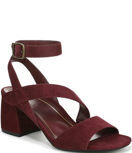 oCIjbN fB[X V[Y T_ XG[h Vionic Samara Suede Dress Sandals Cherry Jubilee