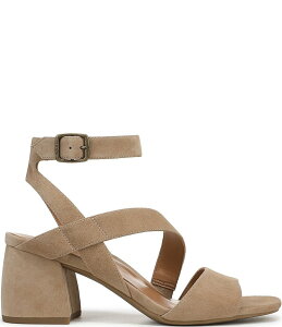 oCIjbN fB[X V[Y T_ XG[h Vionic Samara Suede Dress Sandals Sand Th