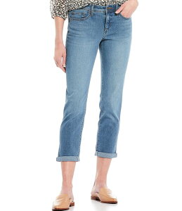 �R�[�h �u���[ ���f�B�[�X �{�g���X �f�j���p���c �v�` �W�[���Y Code Bleu Petite Size Rolled Cuff Weekend Jeans Kate